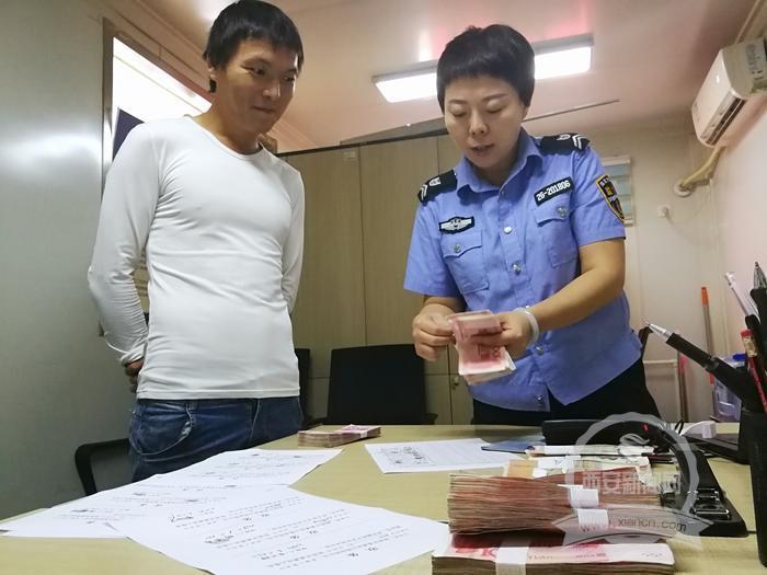 地震无情人有情，沣西新城劳动监察送关爱——15名四川长宁籍民工提前领薪返乡