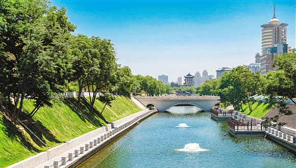 西安市今年已收获100个“蓝天” 同比增加12天