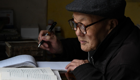 生死鉴忠诚 白首证初心