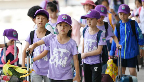 2019年铁路暑运启动