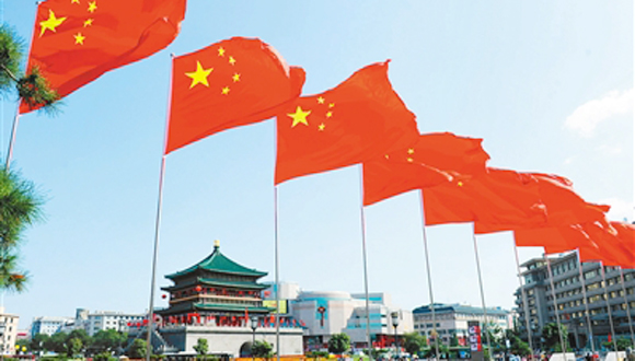 钟楼：讲述西安 光阴的故事