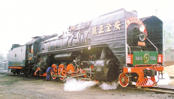 三位火车司机的铁路情缘