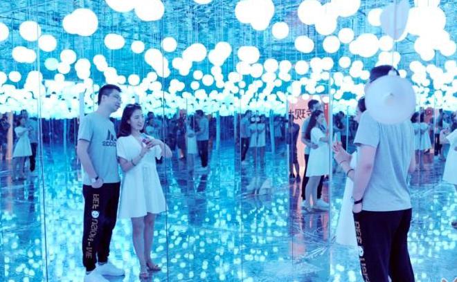 土味情话甜蜜誓言 看看西安这些恋爱、失恋博物馆里都有啥