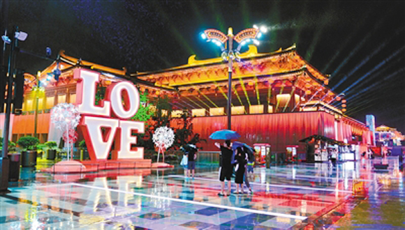 西安、重庆、成都、武汉…… 这些中西部城市咋就成了网红？