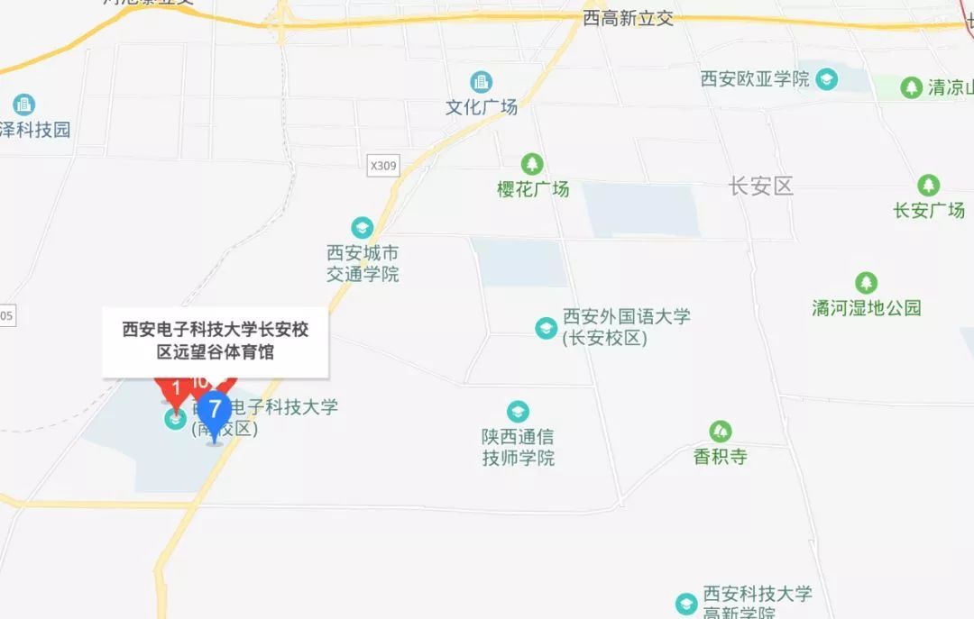 西安第三大車站就要來了！未來連通3條地鐵線 離你家近嗎？