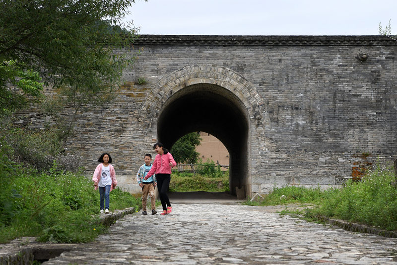 厚畛子：好生态让群众家底“厚起来”