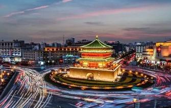 从历史名城到国际化大都市 西安该如何营造都市气质？