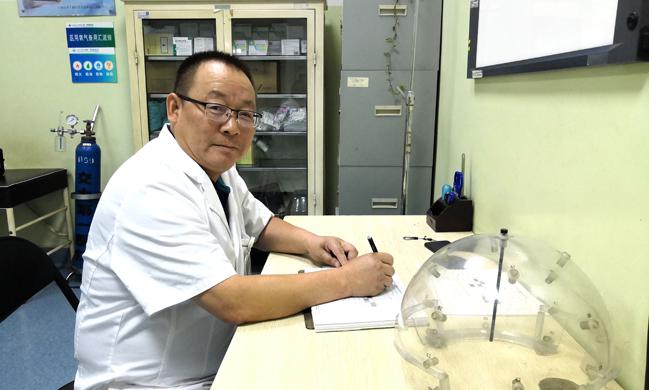 “他就像老黄牛一样任劳任怨” ——记西安交通大学第一附属医院医生李文涛