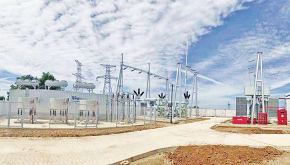 铜川光伏电站项目顺利并网发电