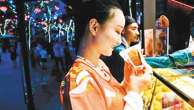 西安旅游景区开展形式多样文明旅游活动