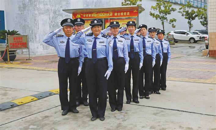 三十八年的坚守 ——追记陕西省汉江监狱人民警察李小建