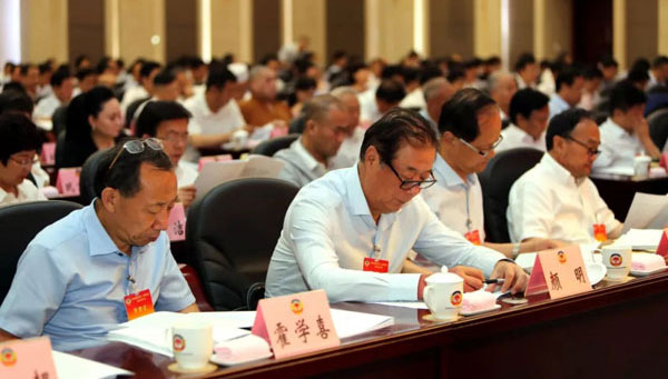 发言摘编 | 这8位发言人带我们走进“秦岭保护主题课堂”
