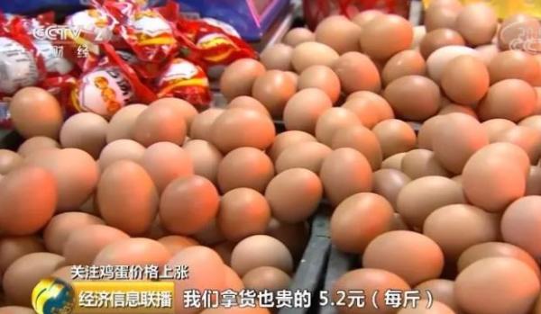 一斤鸡蛋涨2块多，蛋价不“淡定”！蛋糕、甜点都跟涨了