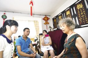 多地出臺(tái)規(guī)范性文件 打擊虐待遺棄老人等不孝行為