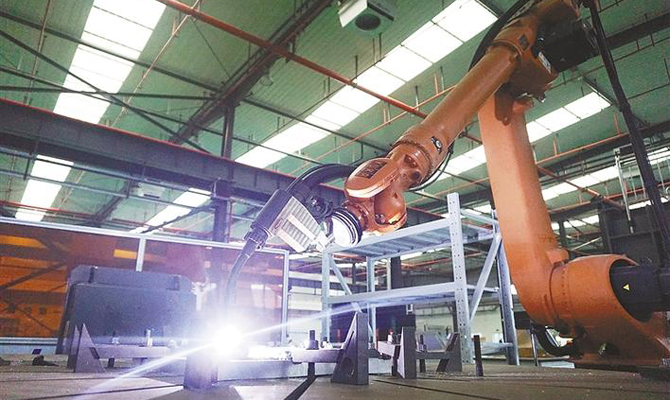 陕西制造业迈向中高端①：创新中心，为陕西制造“引智”