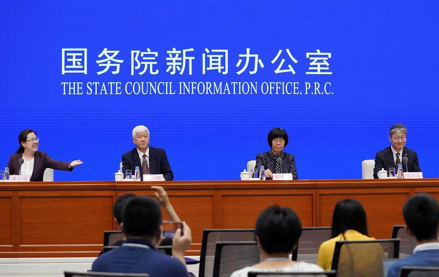 中国知识产权保护成效获广泛认可
