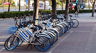 共享單車有望“吐故納新”