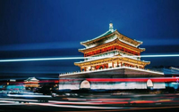 看“长安十二时辰” 游千年古都 “网红西安”赴杭州等三地 推介古城文化旅游