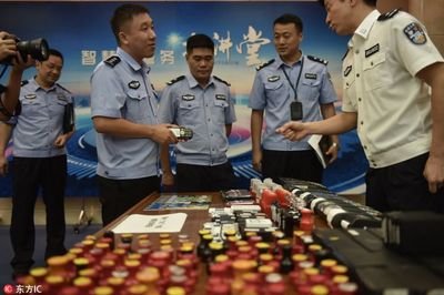 公安部公布打擊涉稅犯罪十大典型案件