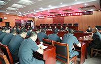 咸陽(yáng)中院舉辦慶祝“八一”建軍節(jié)復(fù)轉(zhuǎn)軍人座談會(huì)