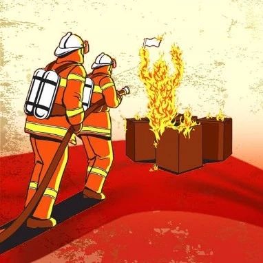 西安曝光15家重大火灾隐患单位 多为占用堵塞消防通道