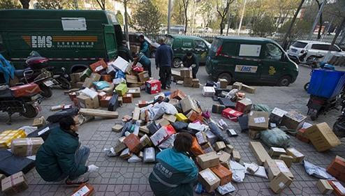 國家郵政局：上半年辦理郵政市場(chǎng)行政處罰案件2710件