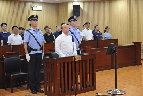 吉林省政協(xié)原副主席王爾智一審獲刑14年 受賄5072萬