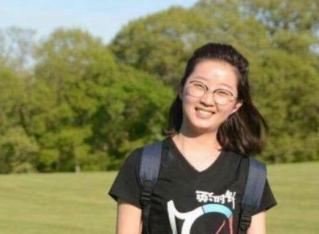 章瑩穎追悼會(huì)在美舉行 未婚夫：此案展現(xiàn)中國人的善良