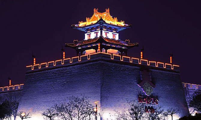 2019暑期旅游搜索热度报告：西安成搜索量最高的十大城市之一