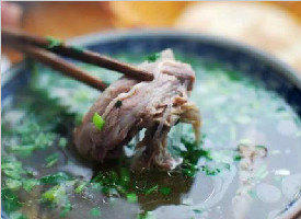 《长安十二时辰》带火西安美食 相关旅游景点预定暴增近三成
