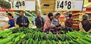 菜果集中上市 肉蛋供應(yīng)充足 食品價(jià)格走勢(shì)怎么看（經(jīng)濟(jì)新方位）