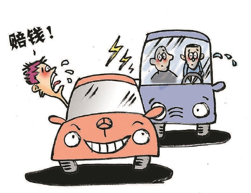 開豪車6年“碰瓷”400余次 15人均因詐騙罪獲有罪判決