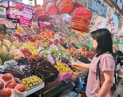 进口食品给餐桌更多选择：来源更广泛 品种更齐全 价格更亲民