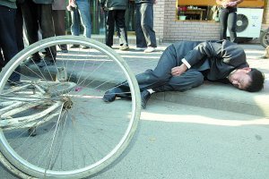 西安男子酒局后獨(dú)自打車回家卻失聯(lián) 4天后被發(fā)現(xiàn)街頭死亡