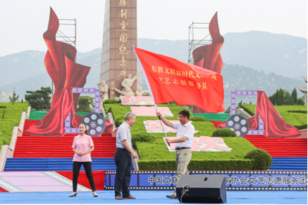 第十一屆中國國際民間藝術(shù)節(jié)開幕 將持續(xù)至8月28日