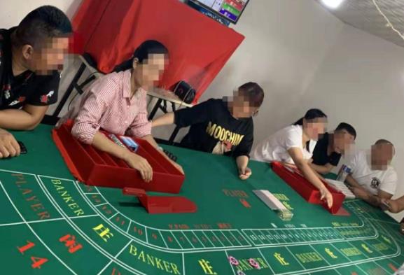 暗訪京郊地下賭場(chǎng)：藏身工廠層層暗哨 一場(chǎng)牌輸贏百萬(wàn)