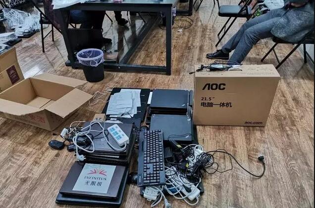 漢濱警方抓獲一名 跨國(guó)電信詐騙網(wǎng)上在逃犯