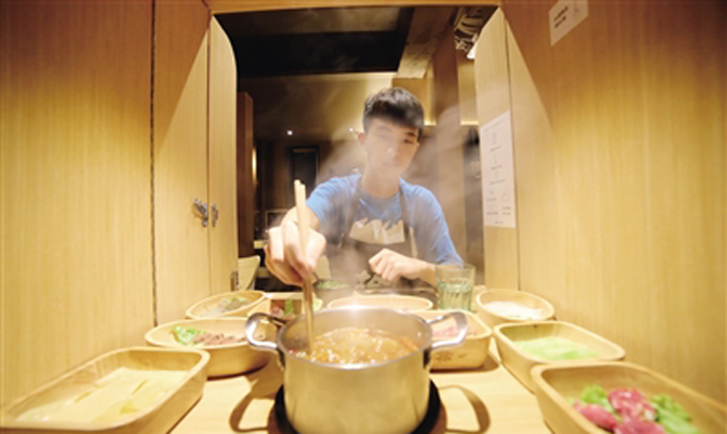 “空巢青年”催红“一人经济” 你享受“一个人”消费吗