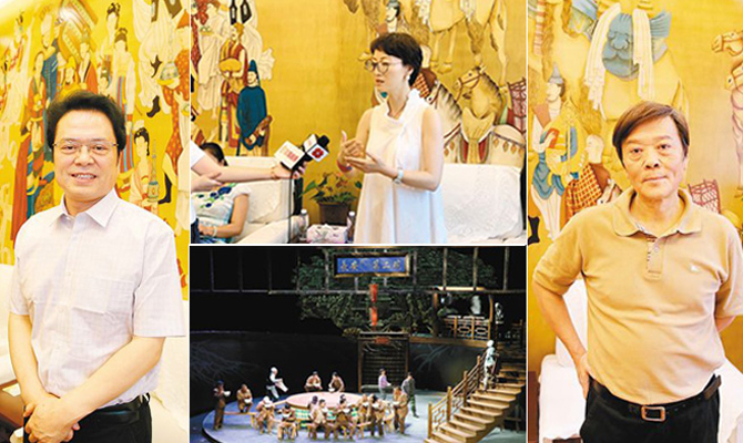 唱的是秦腔 演的是生活 《长安第二碗》主创解析创作幕后故事