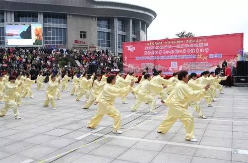 全民健身 近14億人動起來 ——健康中國攜手同行系列報道之三