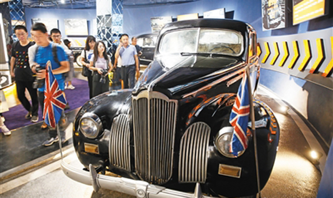 西安再添文化新地标 西影电影艺术体验中心开馆