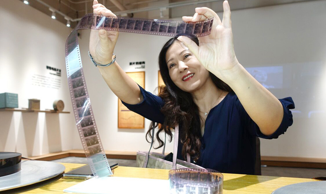 探秘西影电影艺术体验中心