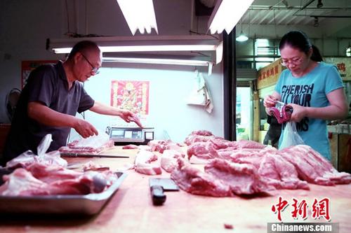 兩部門：加大生豬調(diào)出大縣獎勵(lì)力度 提高生豬保險(xiǎn)保額