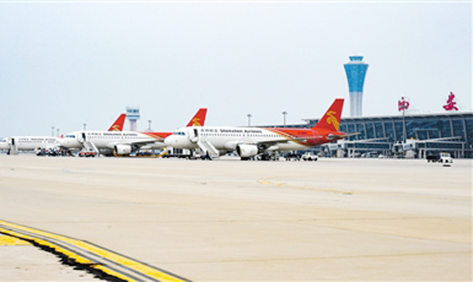 借力“立体丝绸之路”建设 西安织密陆空通道联结全球