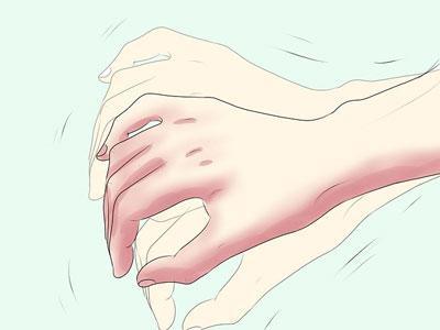 母親“抖癥”遺傳7子女 “抖癥”非“帕”莫害怕