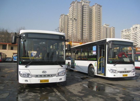 中秋小長(zhǎng)假西安將安排6800輛公交車保障市民出行