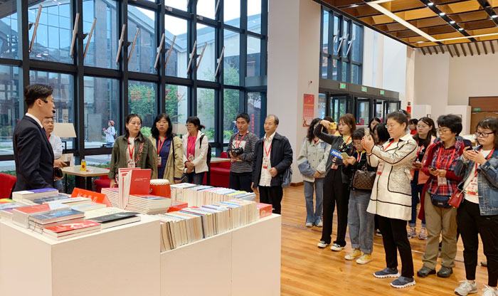 “新中国从这里走来”网络主题宣传活动启动