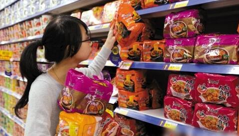 方便面市場回暖 背后因素是什么
