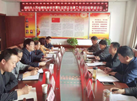 咸陽(yáng)市檢察院、司法局指導(dǎo)檢察彬州市社區(qū)矯正工作