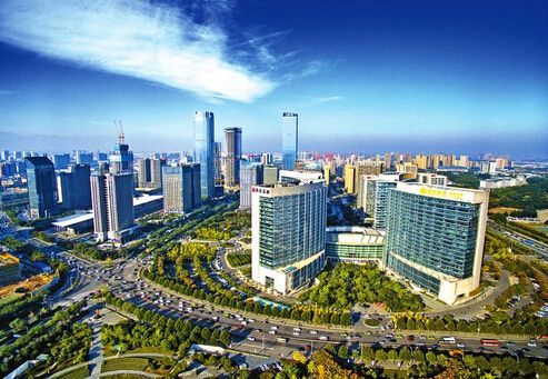 【70年70城】记住西安高新！在这里，航天相机近距离拍摄月球